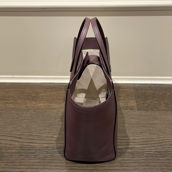 Gucci Kids Purple Handbag - Picture 4 of 5